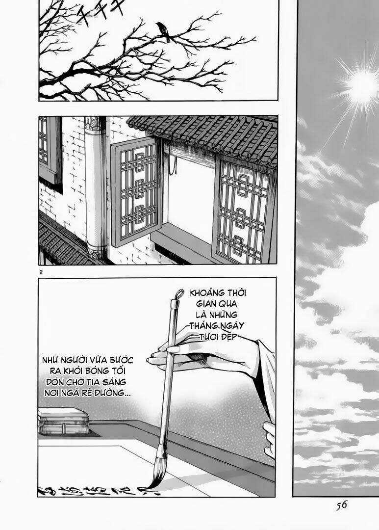 Ám Hành Ngự Sử - Chapter 53 - Trang 3