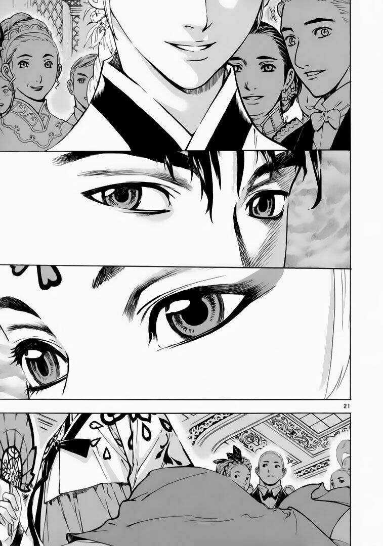 Ám Hành Ngự Sử - Chapter 53 - Trang 21