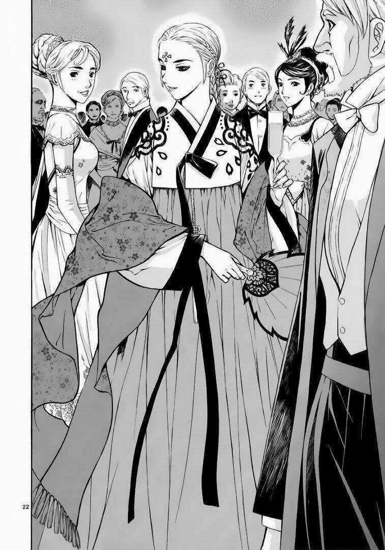 Ám Hành Ngự Sử - Chapter 53 - Trang 22