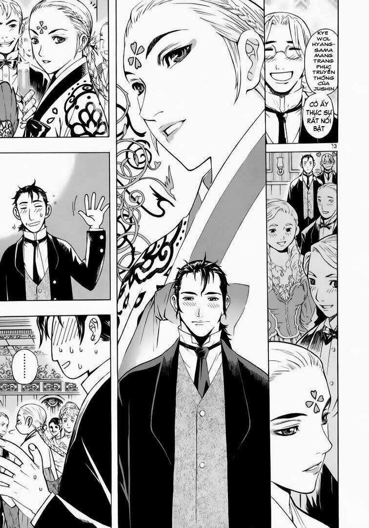 Ám Hành Ngự Sử - Chapter 53 - Trang 23