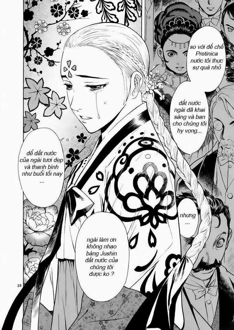 Ám Hành Ngự Sử - Chapter 53 - Trang 28