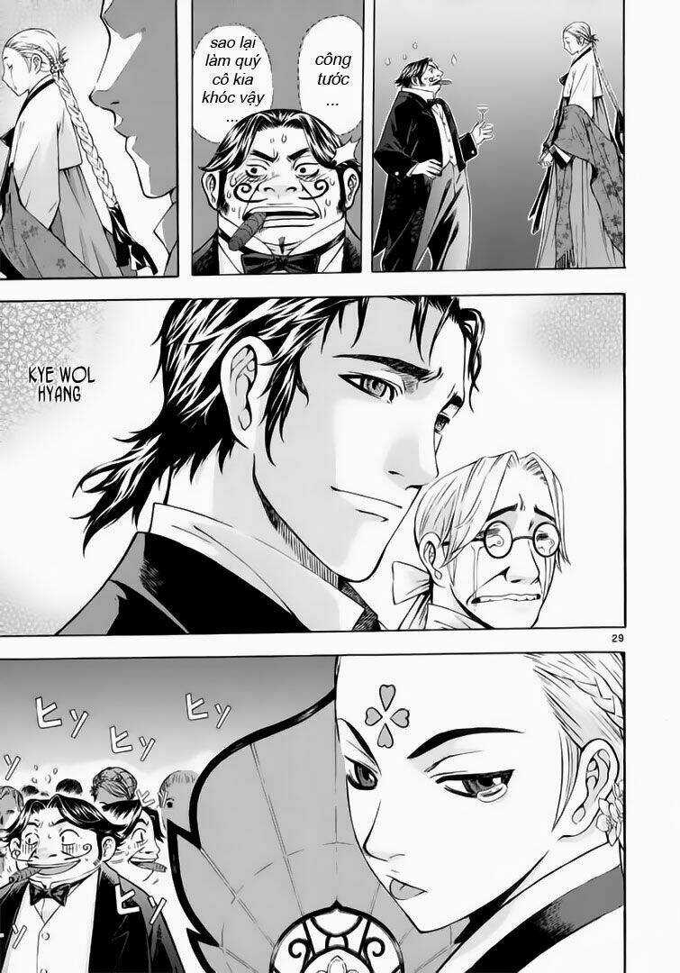 Ám Hành Ngự Sử - Chapter 53 - Trang 29