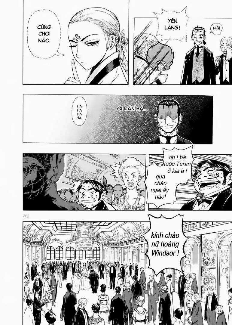 Ám Hành Ngự Sử - Chapter 53 - Trang 30