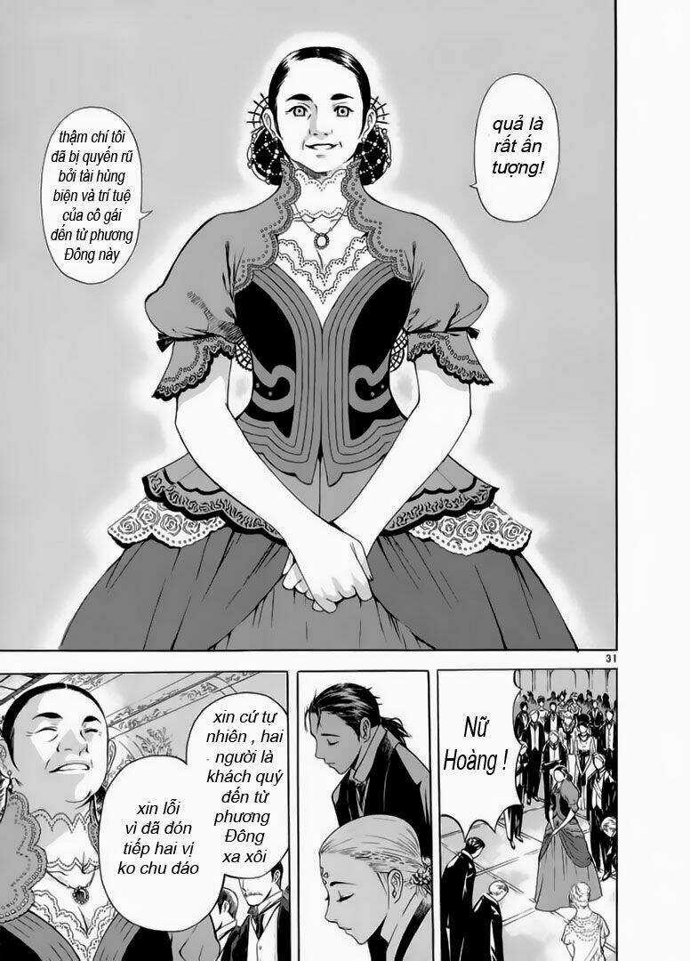 Ám Hành Ngự Sử - Chapter 53 - Trang 31