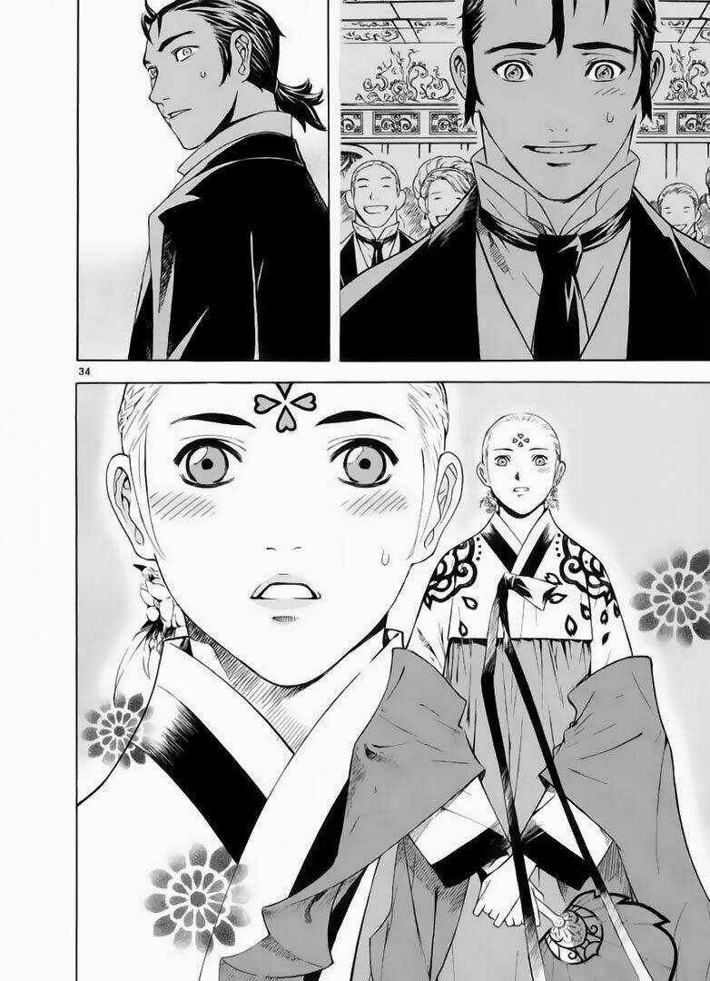 Ám Hành Ngự Sử - Chapter 53 - Trang 34