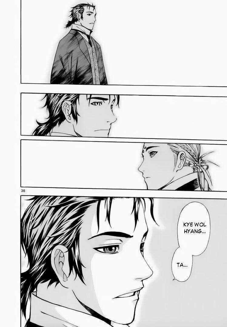 Ám Hành Ngự Sử - Chapter 53 - Trang 36