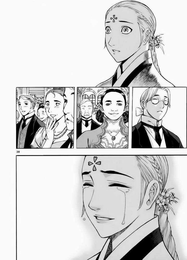 Ám Hành Ngự Sử - Chapter 53 - Trang 38