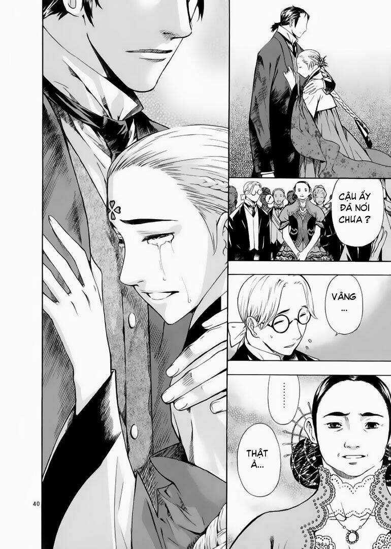 Ám Hành Ngự Sử - Chapter 53 - Trang 40