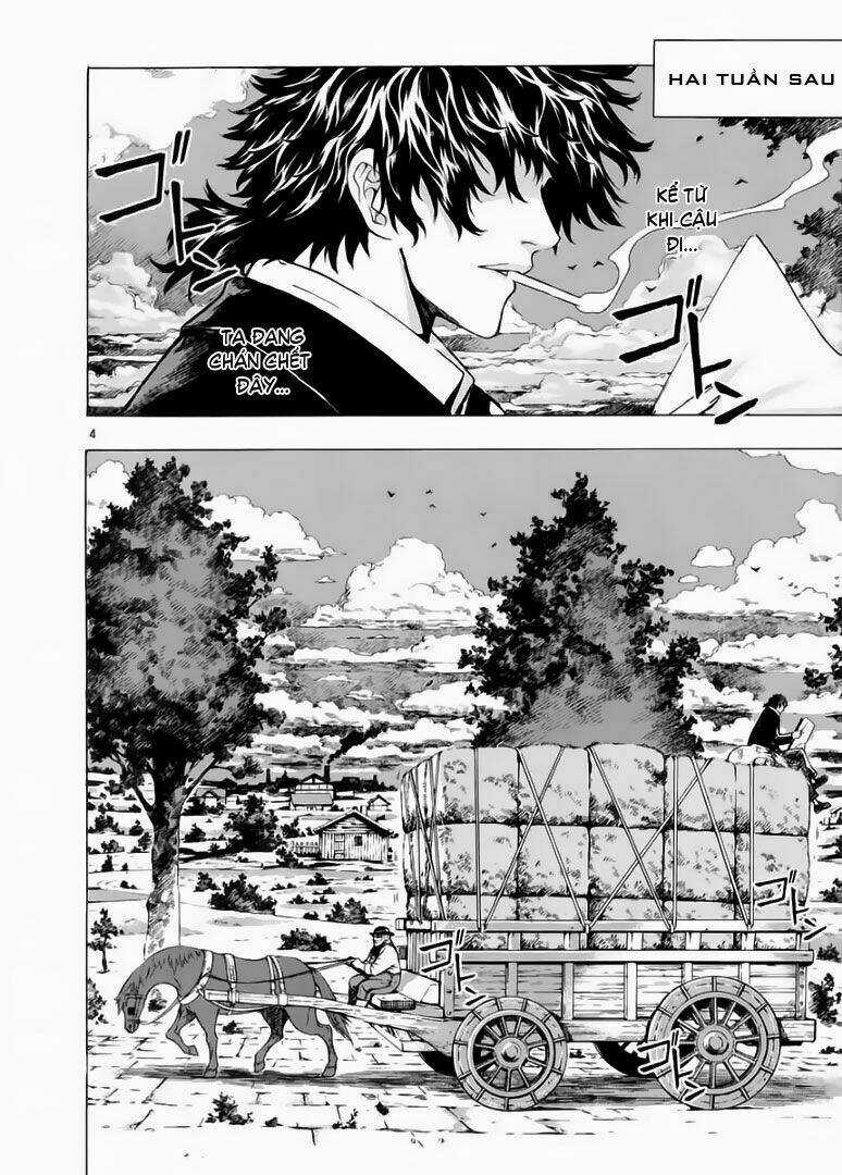 Ám Hành Ngự Sử - Chapter 53 - Trang 5