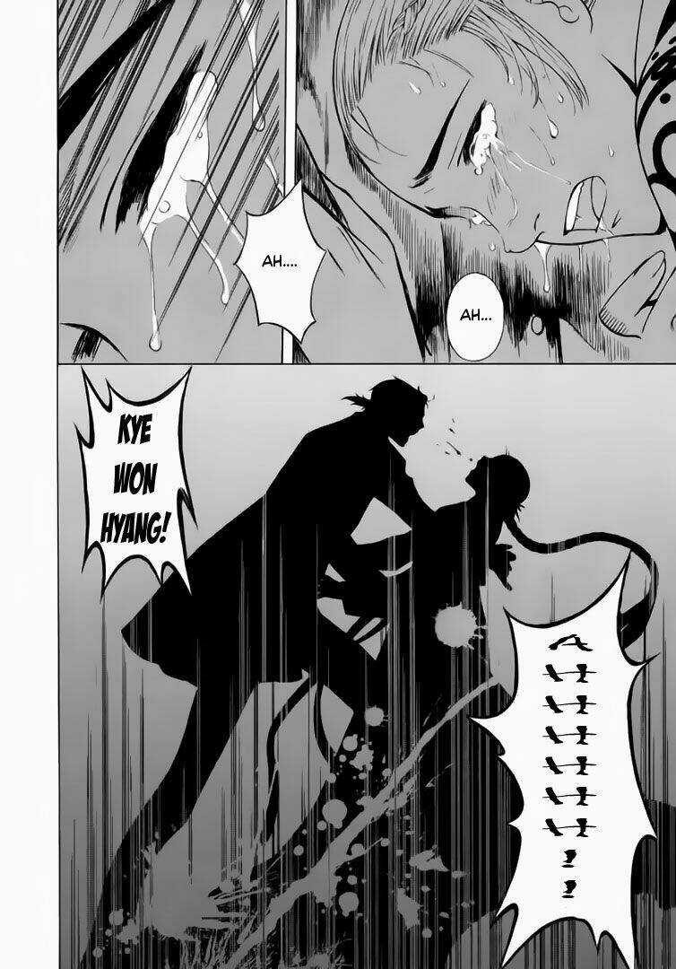 Ám Hành Ngự Sử - Chapter 53 - Trang 42