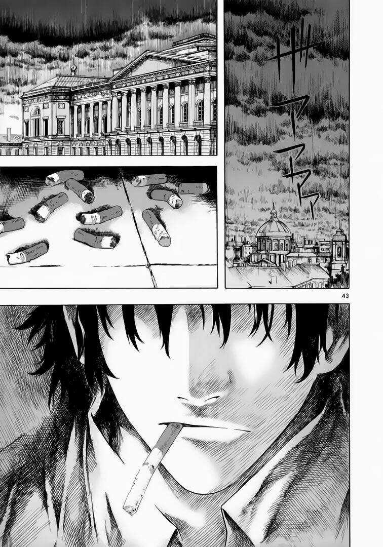 Ám Hành Ngự Sử - Chapter 53 - Trang 43