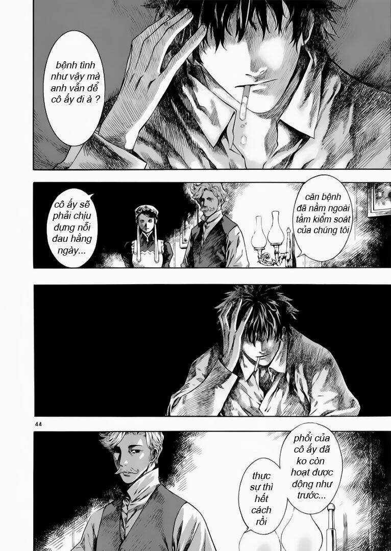 Ám Hành Ngự Sử - Chapter 53 - Trang 44