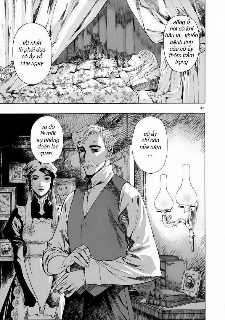 Ám Hành Ngự Sử - Chapter 53 - Trang 45