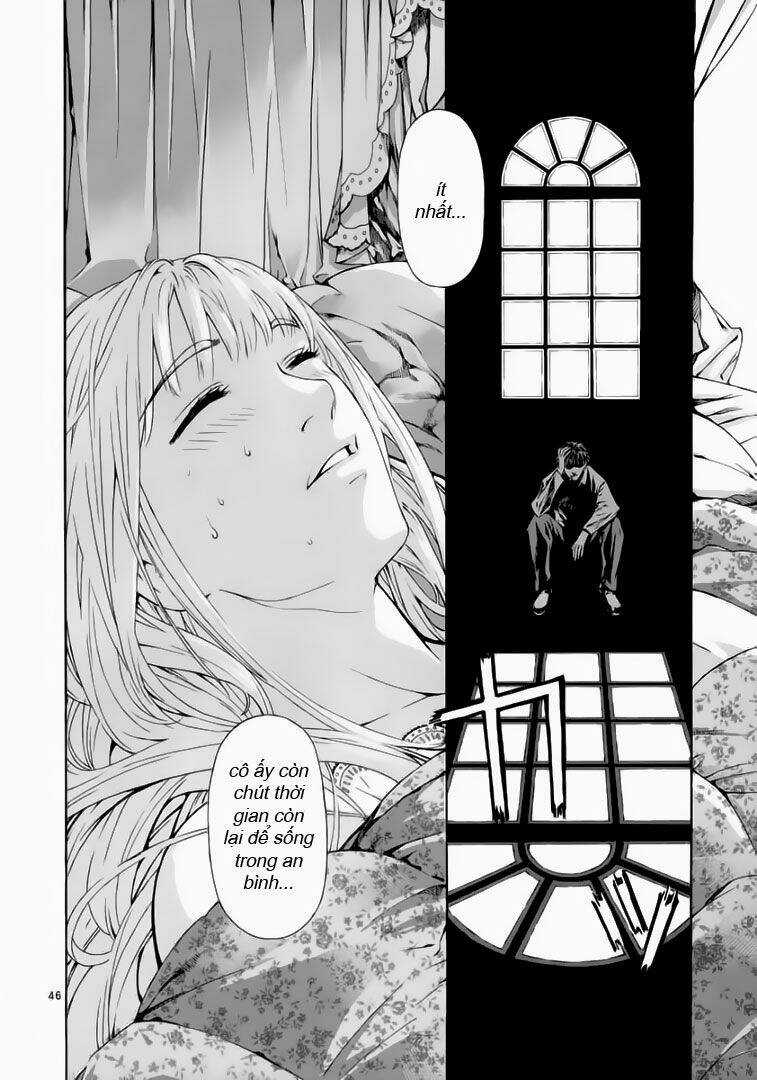 Ám Hành Ngự Sử - Chapter 53 - Trang 46