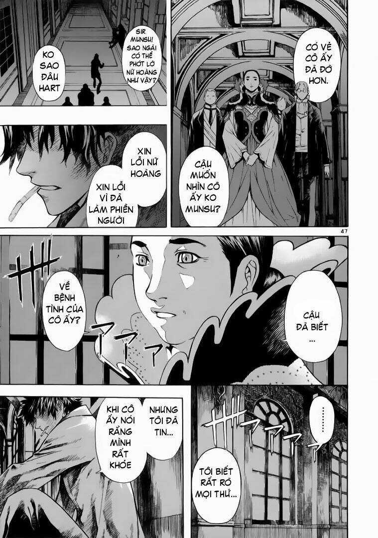 Ám Hành Ngự Sử - Chapter 53 - Trang 47