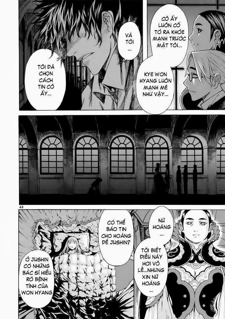 Ám Hành Ngự Sử - Chapter 53 - Trang 48