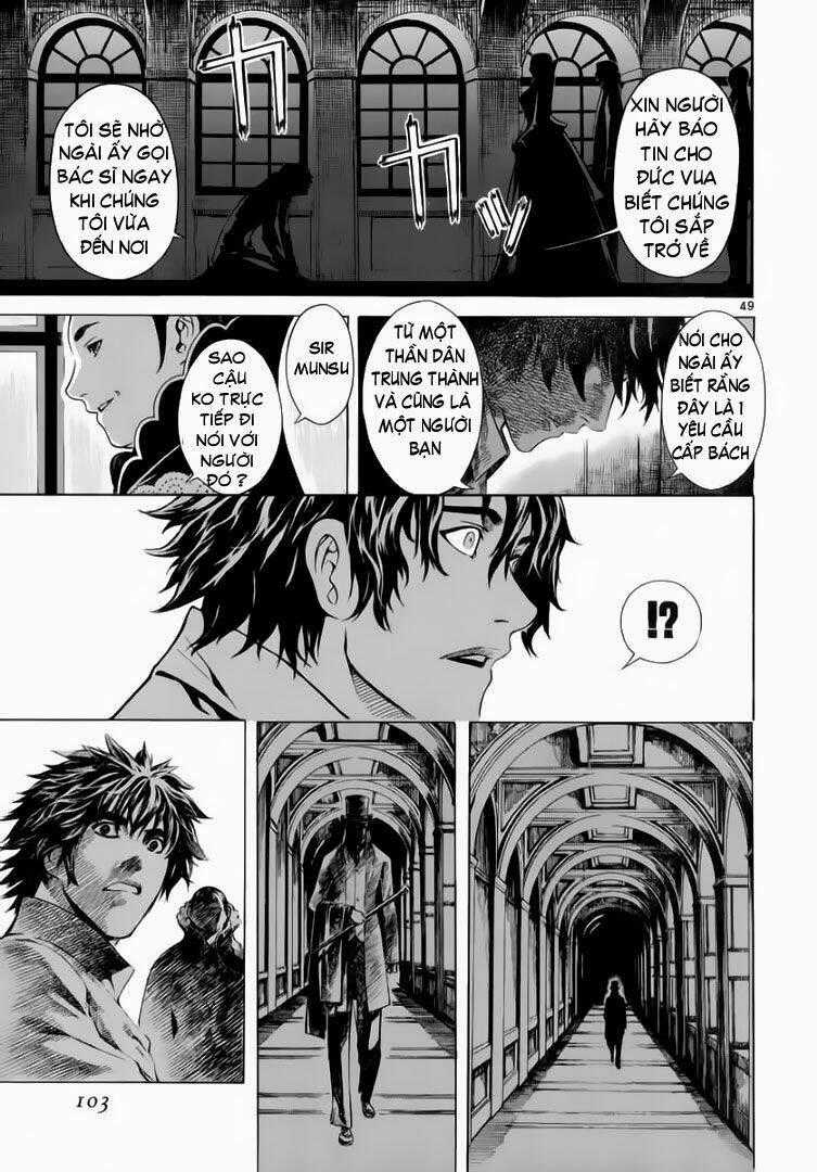 Ám Hành Ngự Sử - Chapter 53 - Trang 49