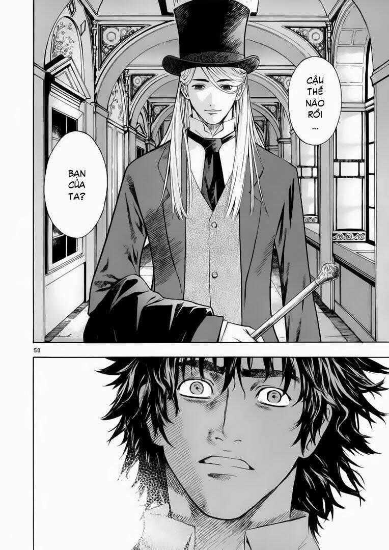 Ám Hành Ngự Sử - Chapter 53 - Trang 50