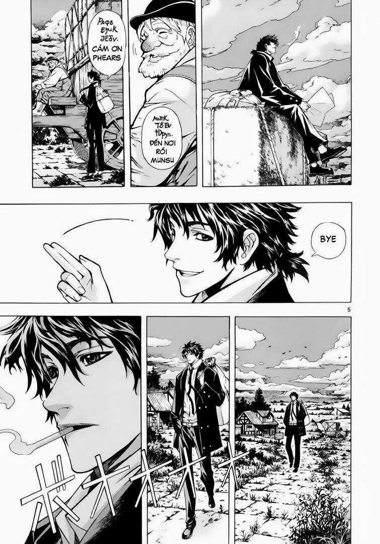 Ám Hành Ngự Sử - Chapter 53 - Trang 6