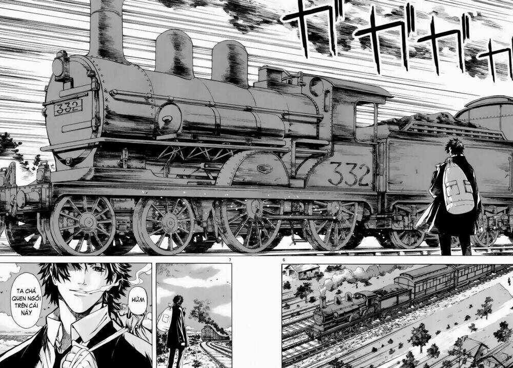 Ám Hành Ngự Sử - Chapter 53 - Trang 7