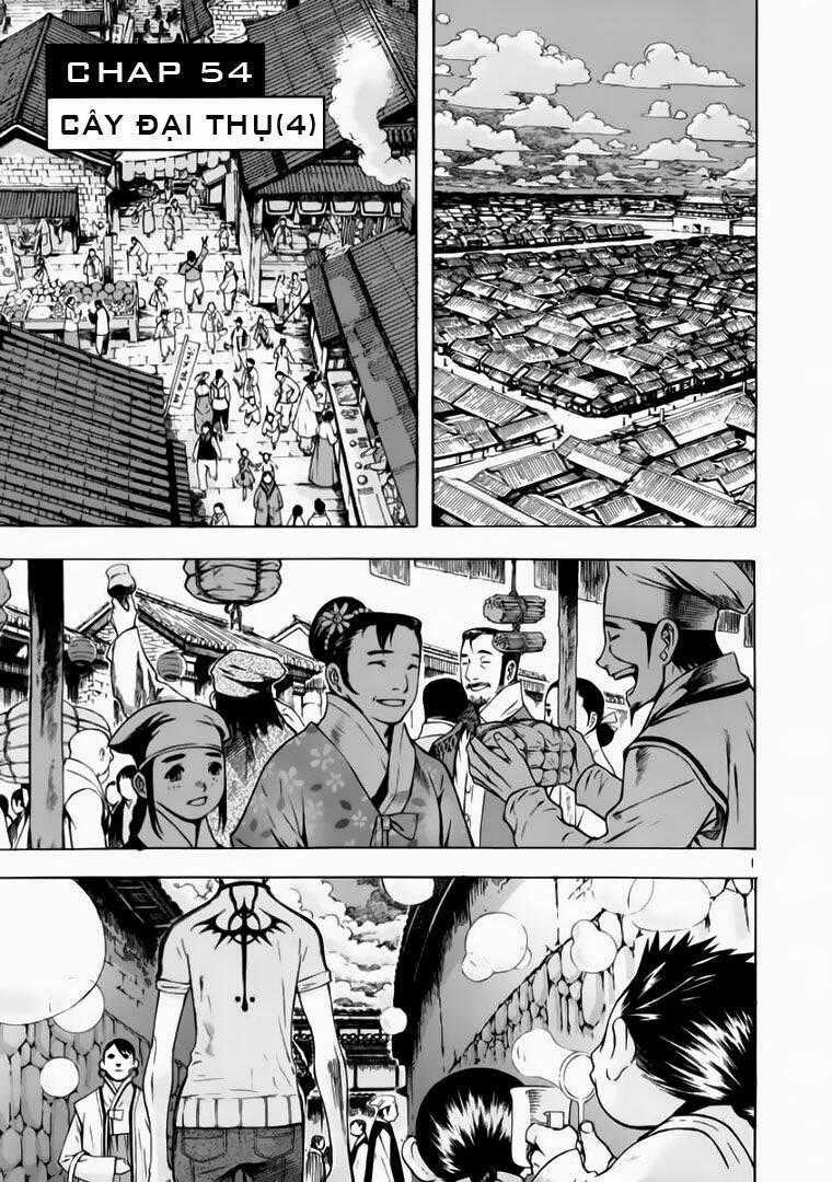 Ám Hành Ngự Sử - Chapter 54 - Trang 1