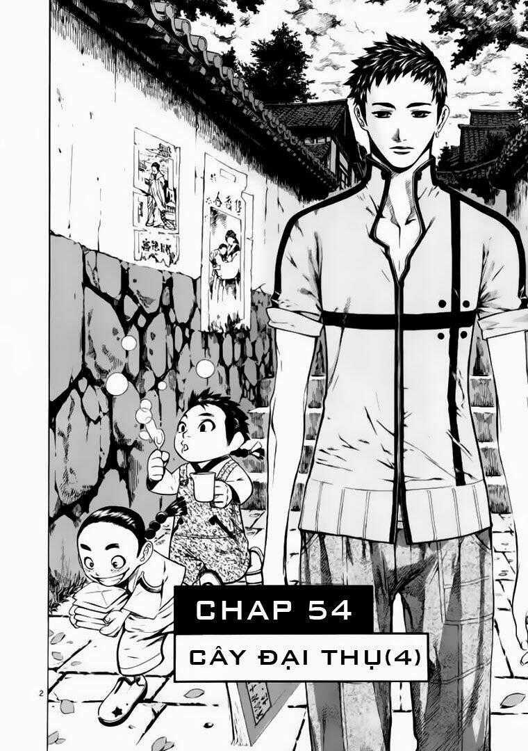 Ám Hành Ngự Sử - Chapter 54 - Trang 2