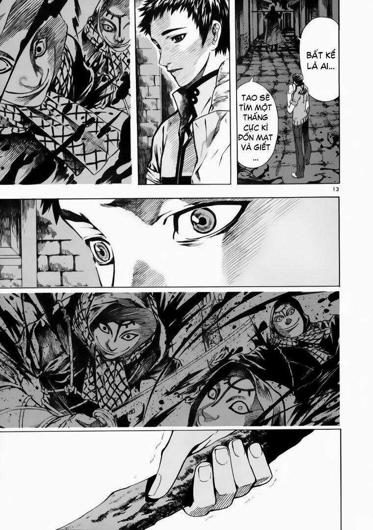 Ám Hành Ngự Sử - Chapter 54 - Trang 13