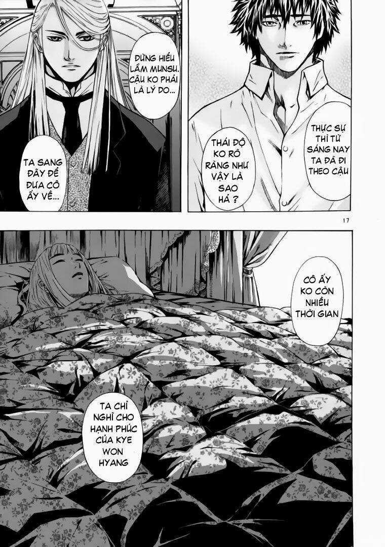 Ám Hành Ngự Sử - Chapter 54 - Trang 17