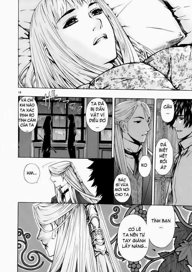 Ám Hành Ngự Sử - Chapter 54 - Trang 18