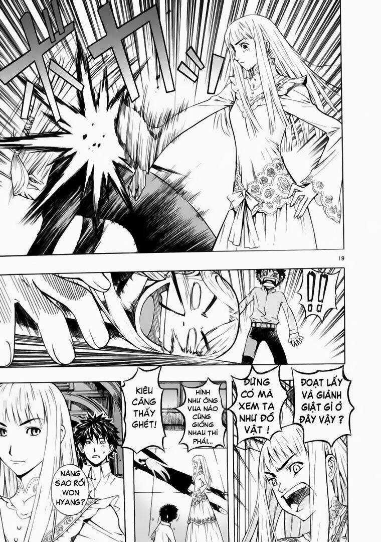 Ám Hành Ngự Sử - Chapter 54 - Trang 19