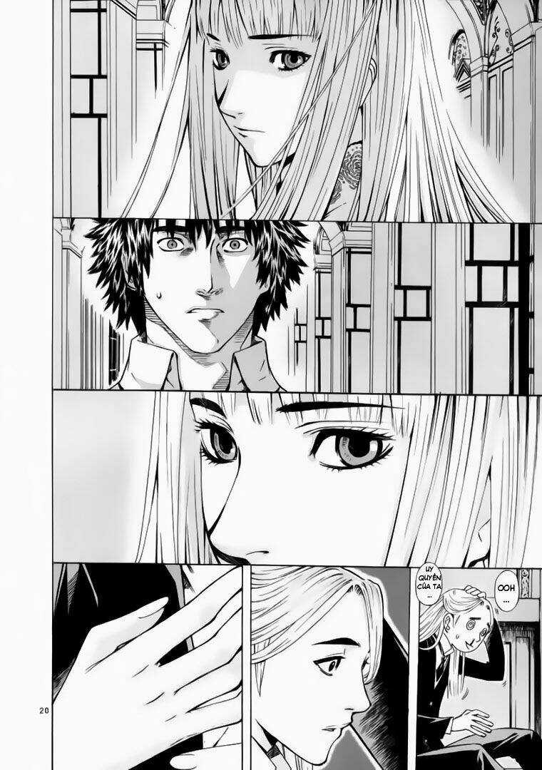 Ám Hành Ngự Sử - Chapter 54 - Trang 20