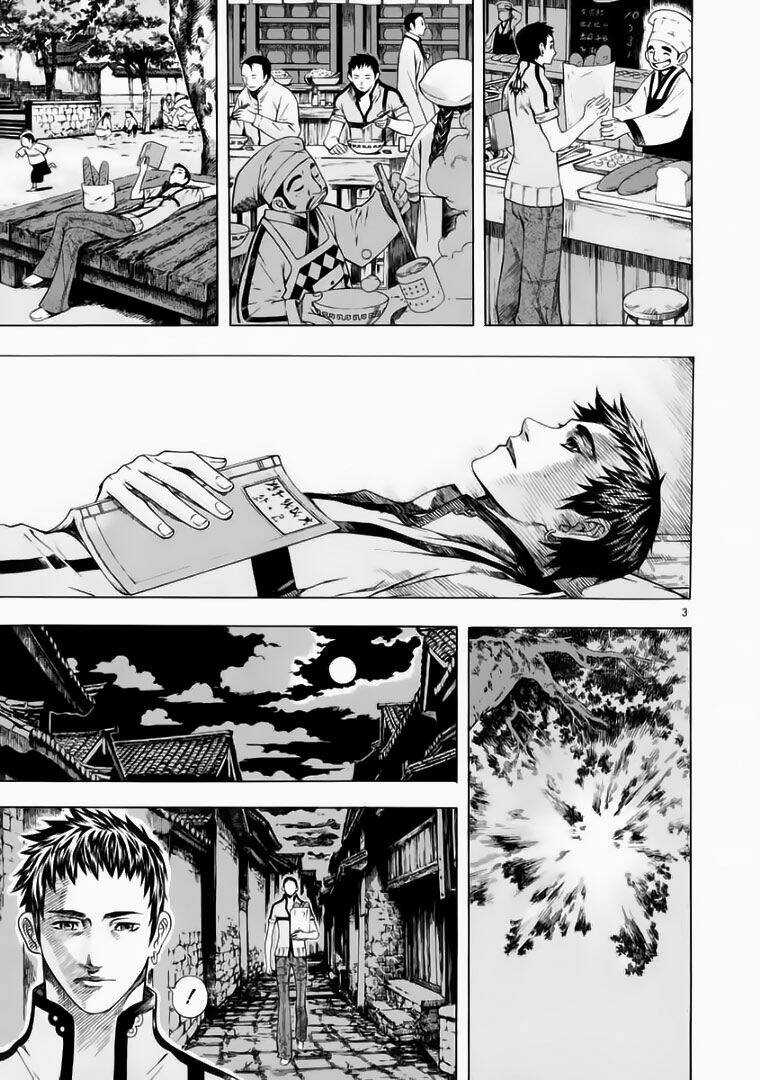 Ám Hành Ngự Sử - Chapter 54 - Trang 3