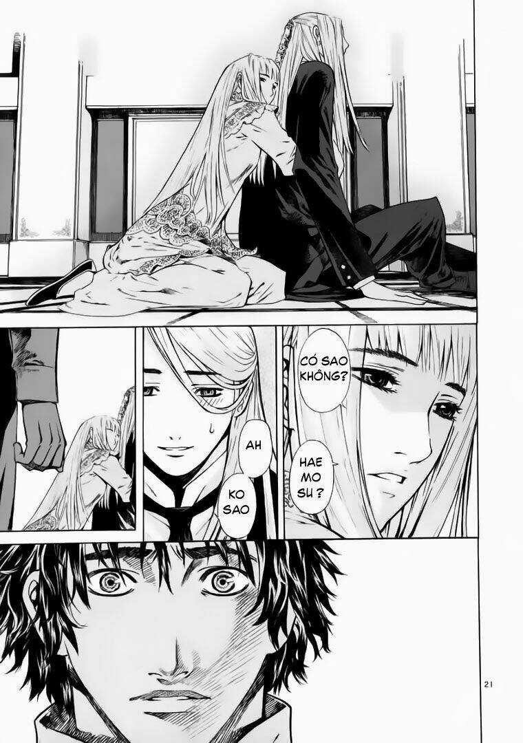 Ám Hành Ngự Sử - Chapter 54 - Trang 21