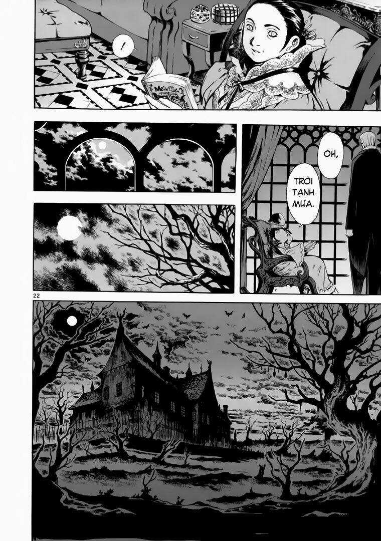 Ám Hành Ngự Sử - Chapter 54 - Trang 22