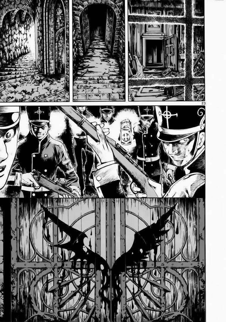 Ám Hành Ngự Sử - Chapter 54 - Trang 23