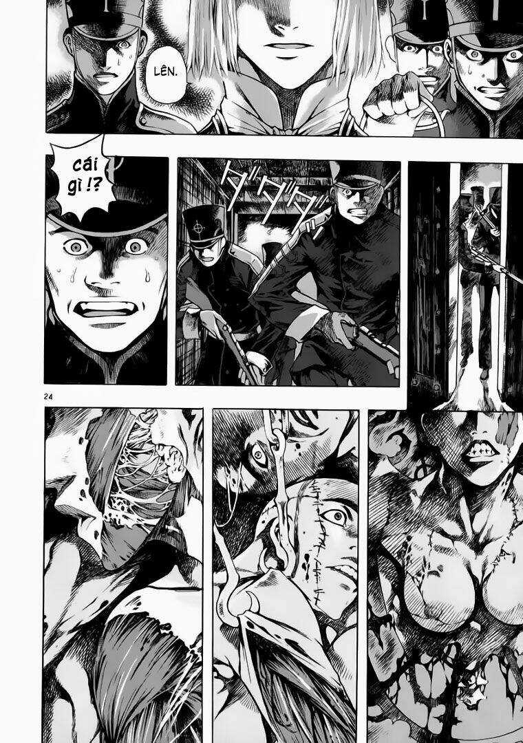 Ám Hành Ngự Sử - Chapter 54 - Trang 24