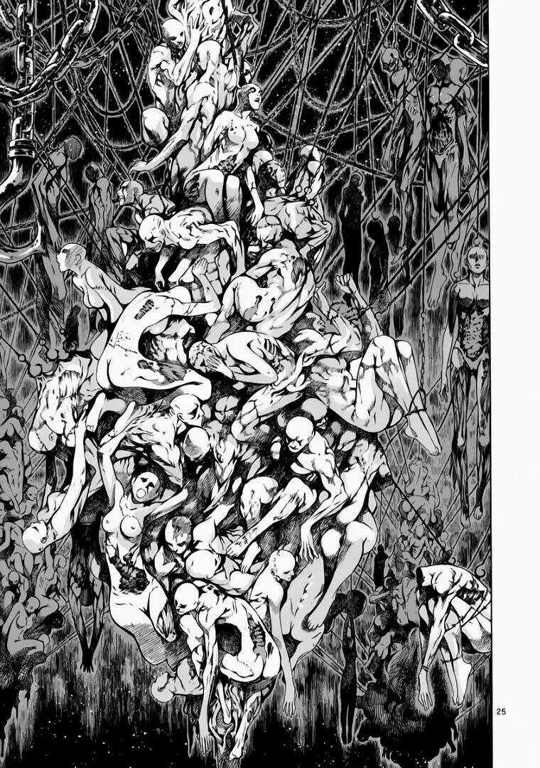 Ám Hành Ngự Sử - Chapter 54 - Trang 25