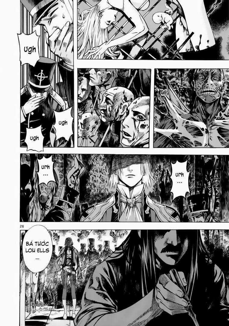 Ám Hành Ngự Sử - Chapter 54 - Trang 26