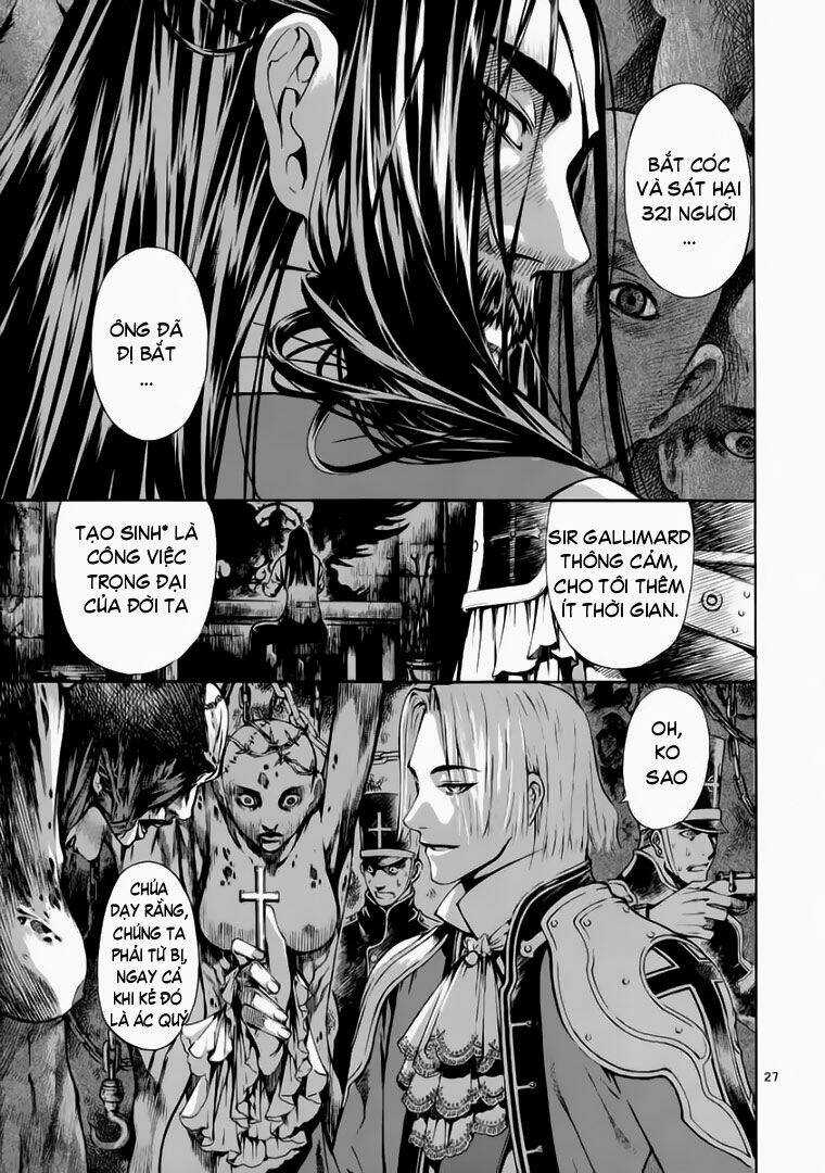 Ám Hành Ngự Sử - Chapter 54 - Trang 27