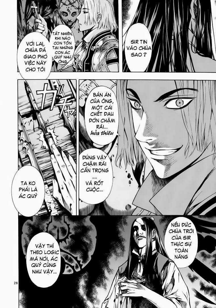 Ám Hành Ngự Sử - Chapter 54 - Trang 28