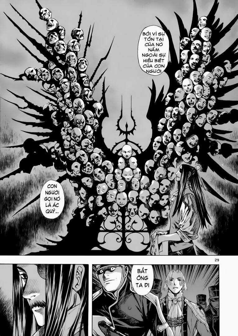 Ám Hành Ngự Sử - Chapter 54 - Trang 29