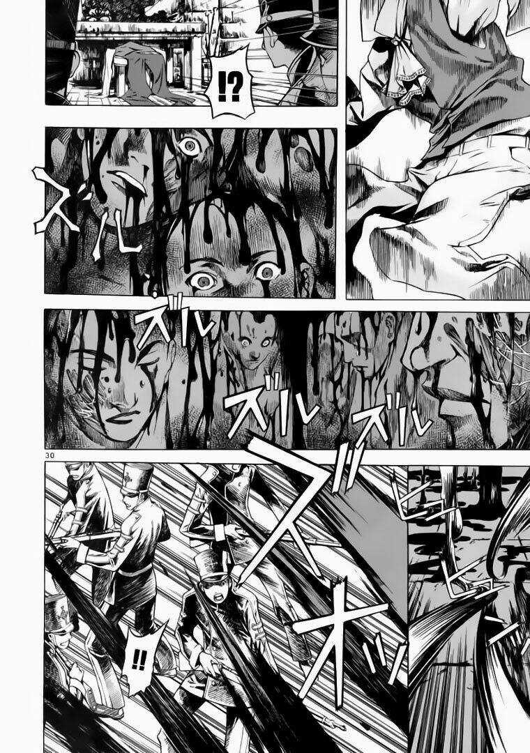 Ám Hành Ngự Sử - Chapter 54 - Trang 30