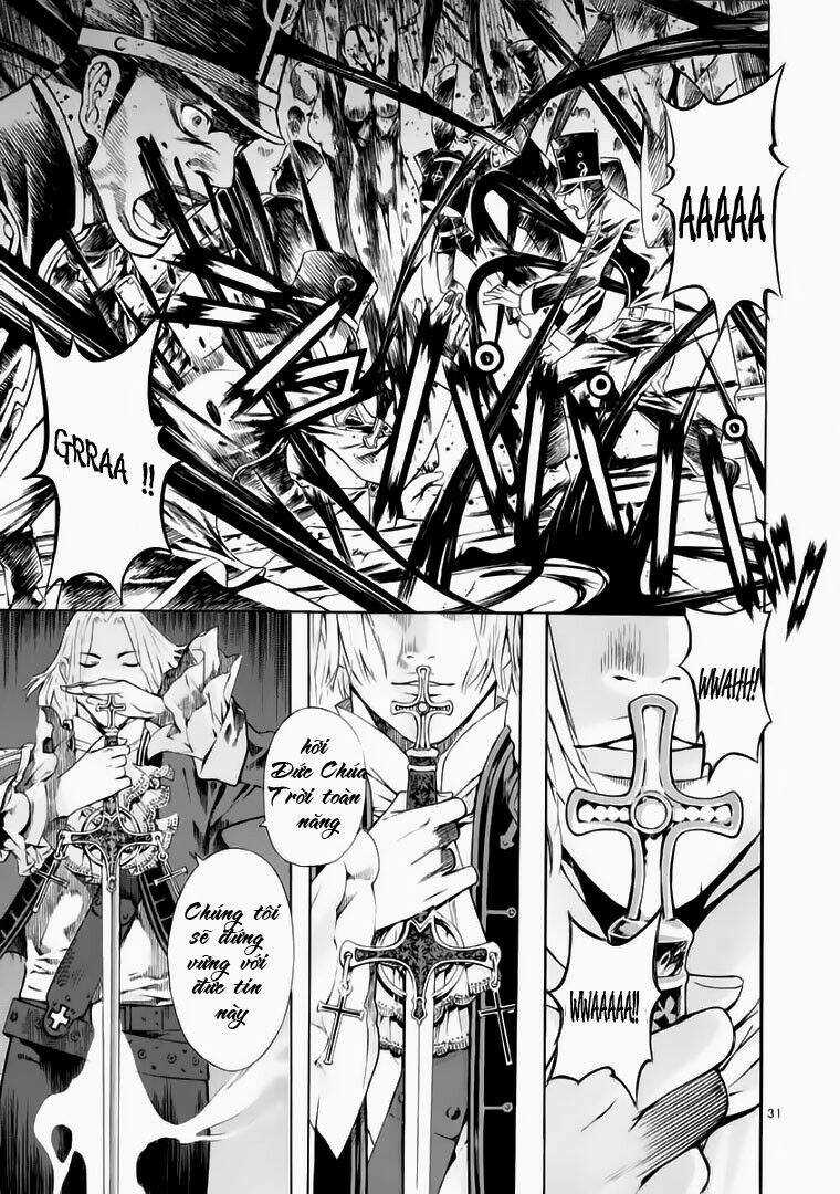 Ám Hành Ngự Sử - Chapter 54 - Trang 31