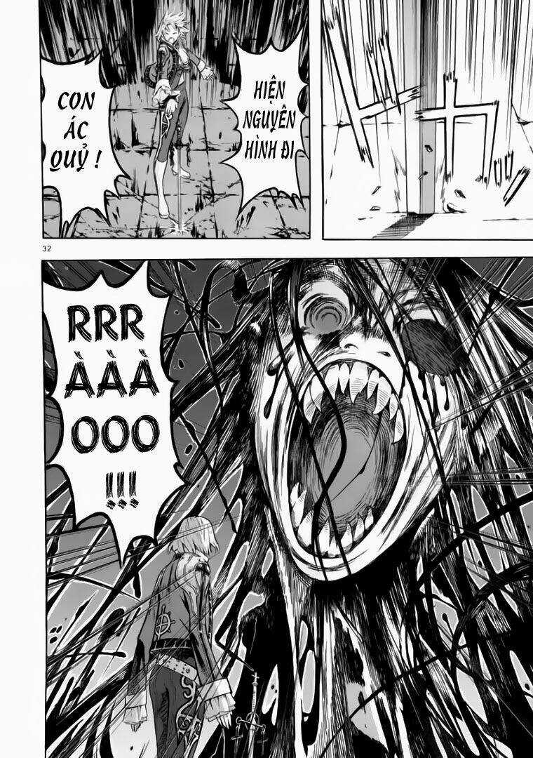 Ám Hành Ngự Sử - Chapter 54 - Trang 32