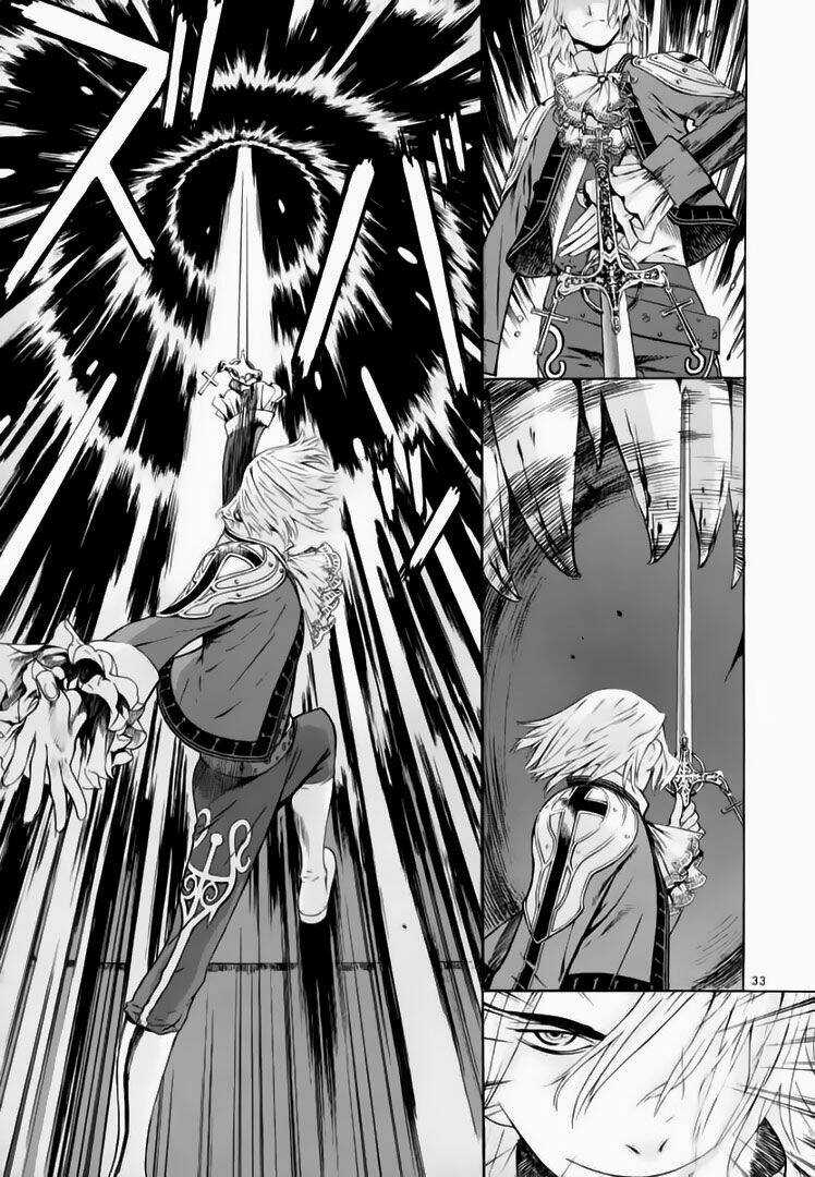 Ám Hành Ngự Sử - Chapter 54 - Trang 33