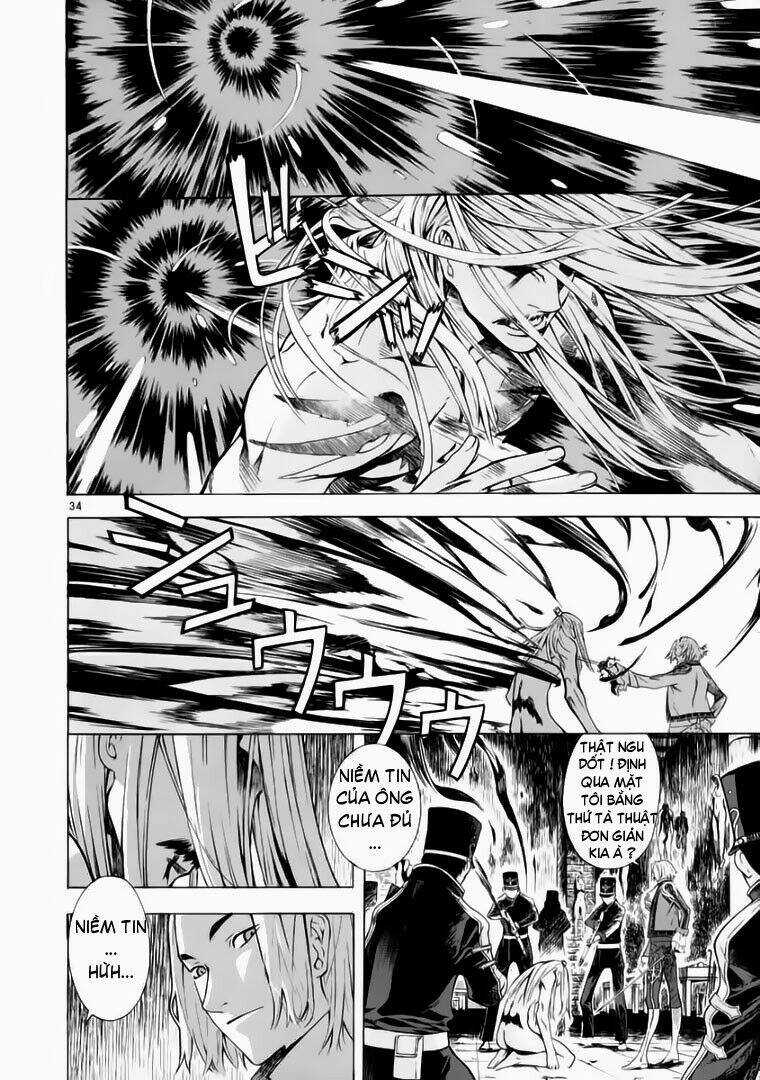 Ám Hành Ngự Sử - Chapter 54 - Trang 34