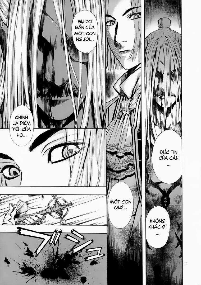 Ám Hành Ngự Sử - Chapter 54 - Trang 35