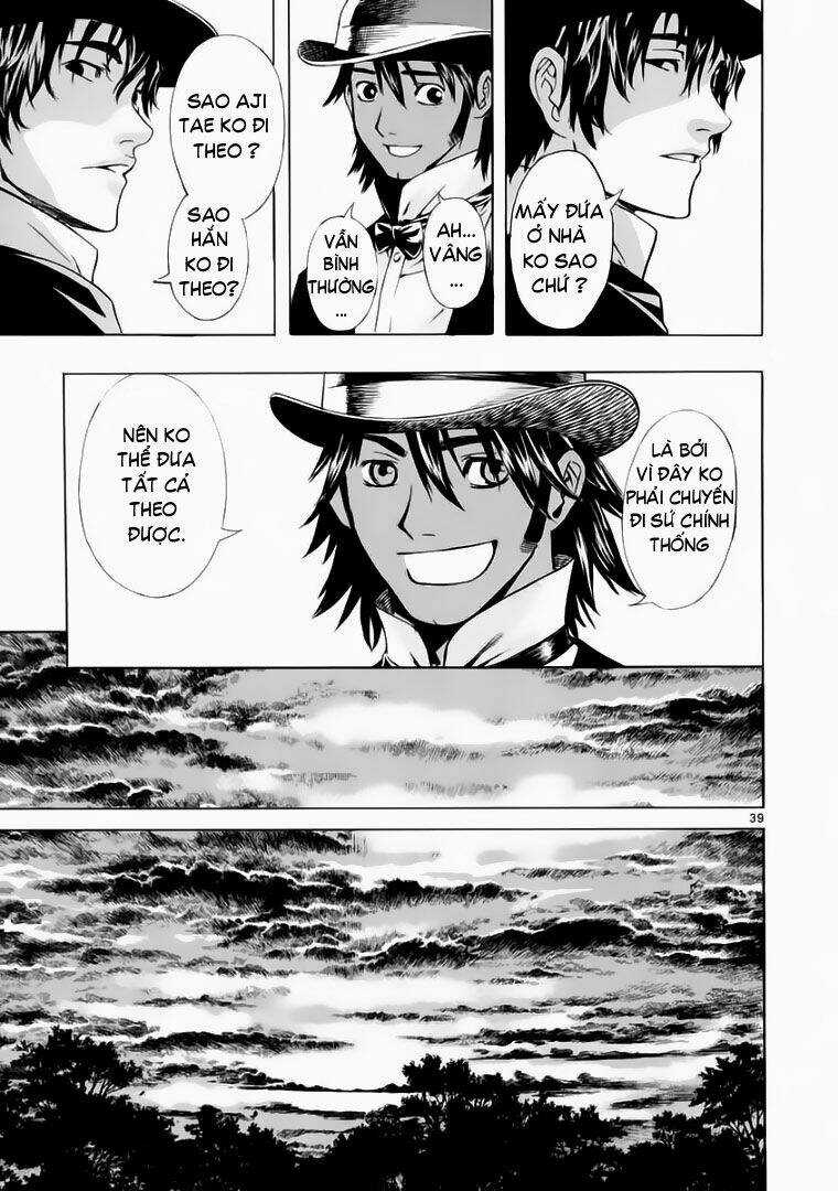 Ám Hành Ngự Sử - Chapter 54 - Trang 39