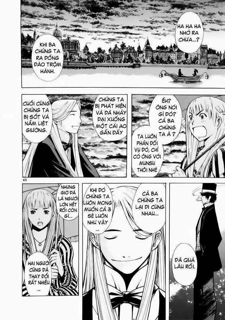 Ám Hành Ngự Sử - Chapter 54 - Trang 40