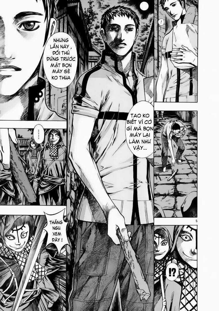 Ám Hành Ngự Sử - Chapter 54 - Trang 5